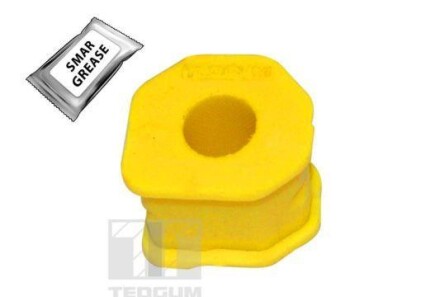 Фото 2 - Втулка стабилизатора TEDGUM 00447925