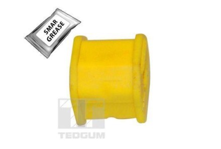 Фото 3 - Втулка стабилизатора TEDGUM 00447925