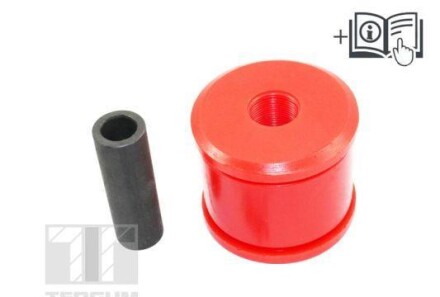 Фото 2 - Сайлентблок важеля TEDGUM 00447947
