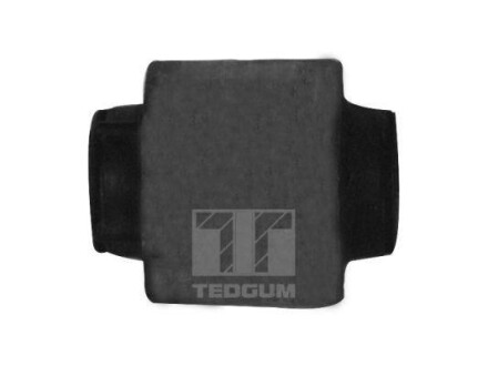 Фото 3 - Сайлентблок важеля TEDGUM 00449343