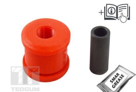 Фото 2 - Автозапчасть TEDGUM 00467835