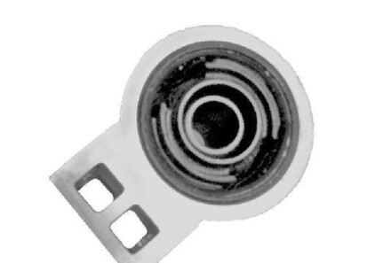 Фото 2 - Сайлентблок важеля TEDGUM 00506016