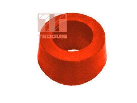 Втулка підвіски - ((0930516005, 22081314NRAMOR, 22081314)) TEDGUM 00507315