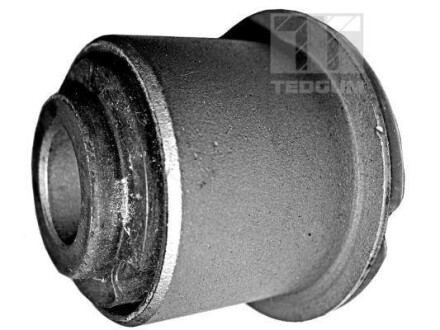 Сайлентблок переднього важеля з передньої сторони Лів/Прав (14x37x38 мм) PEUGEOT 406 1.6-3.0 11.95-12.04 - TEDGUM 00510130