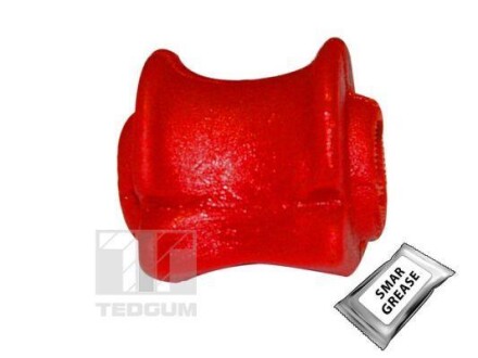 Фото 3 - Втулка стабилизатора TEDGUM 00518021