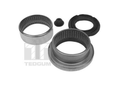 Підшипник задньої балки CITROEN BERLINGO, BERLINGO/MINIVAN, XSARA PEUGEOT 206, 206+ 1.1-2.0D 04.97- - TEDGUM 00518927