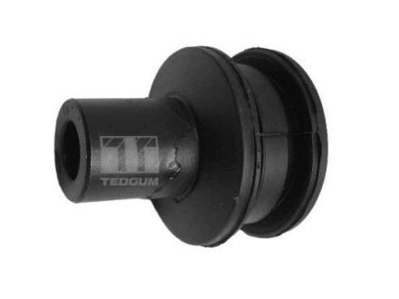 Сайлентблок амортизатора - TEDGUM 00582310