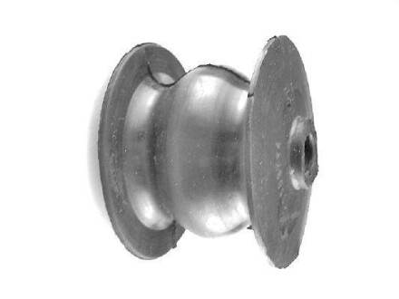 Фото 2 - Подушка двигуна TEDGUM 00603794