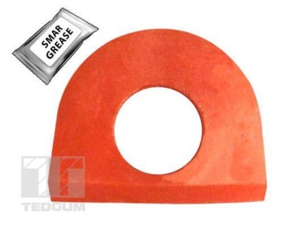 Фото 2 - Втулка стабілізатора TEDGUM 00647193