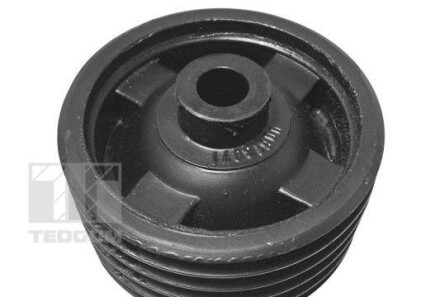 Фото 2 - Подушка двигуна TEDGUM 00672943