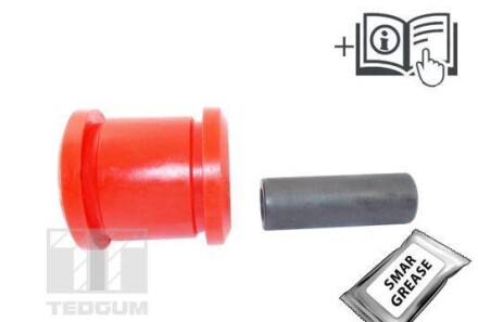 Фото 3 - Автозапчастина TEDGUM 00677910