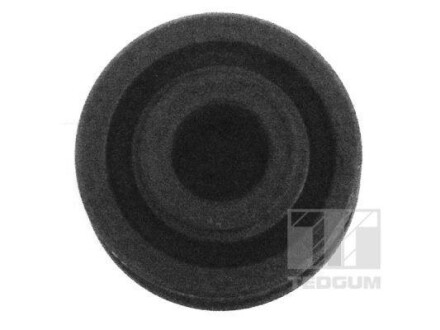 Фото 2 - Сайлентблок рычага TEDGUM 00728264