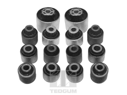 Комплект сайлентблоків - TEDGUM 00729192