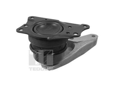 Фото 3 - Подушка двигуна TEDGUM 00729405