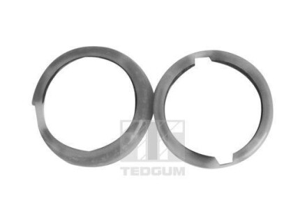 Фото 2 - Рычаг TEDGUM 00749909