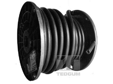 Шланг паливний 14мм х 21мм - TEDGUM 00814524