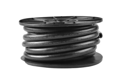 Паливний шланг (10), внутрішній діаметр: 12 мм, зовнішній діаметр: 19 мм, ціна за: 10 м, тиск розриву: 1 МПа, 90/-35 °C (.) - TEDGUM 00816680