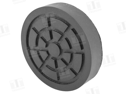 Підкладка гумова універсальні, 118ммx99ммx25мм, - TEDGUM 00842689