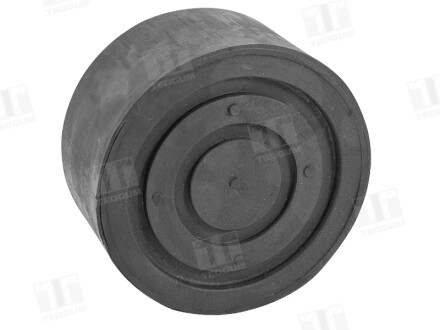 Підкладка гумова 117ммx51ммx56мм, тип: круг, для підйомника (Виробник): PROFITOOL - TEDGUM 00844043