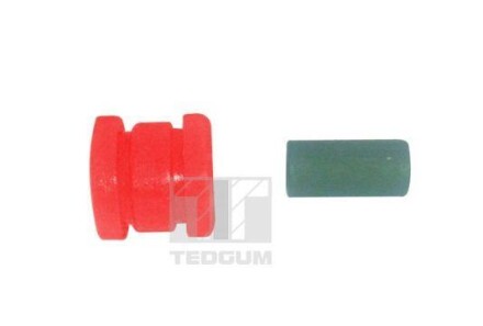 Фото 3 - Втулка стабілізатора TEDGUM 01147253