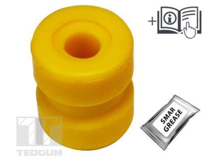 Фото 2 - Автозапчастина TEDGUM 01147258