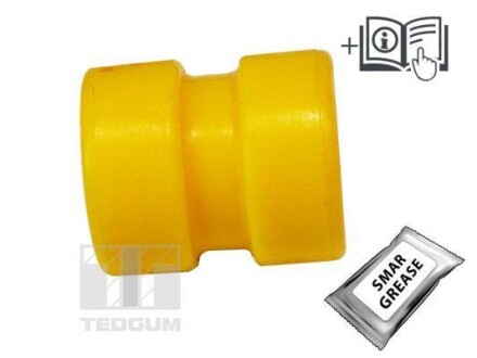 Фото 3 - Автозапчастина TEDGUM 01147258
