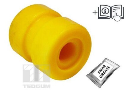 Фото товара Автозапчастина TEDGUM 01147258 : Купить на tto.com.ua