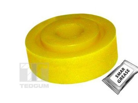 Фото 2 - Сайлентблок рычага TEDGUM 01167973