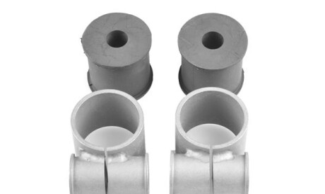 Фото 2 - Втулка стабілізатора TEDGUM TED11549