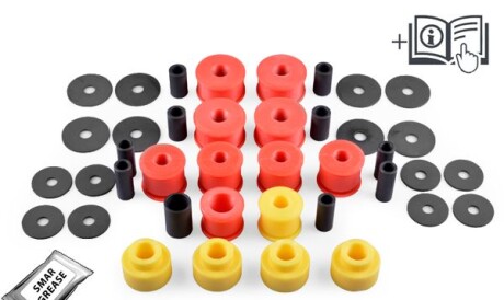 Фото 2 - Ричаг TEDGUM TED16229