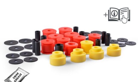 Фото 3 - Ричаг TEDGUM TED16229