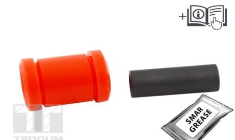 Фото 2 - Сайлентблок важеля TEDGUM TED28383