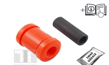 Фото 3 - Сайлентблок важеля TEDGUM TED28383