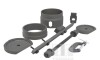 Sciagacz tulei kolyski silnika vw, audi, seat, skoda - (1K0199868Q, 3C0199867B, 3C0199867C) TEDGUM TED31041 (фото 3)