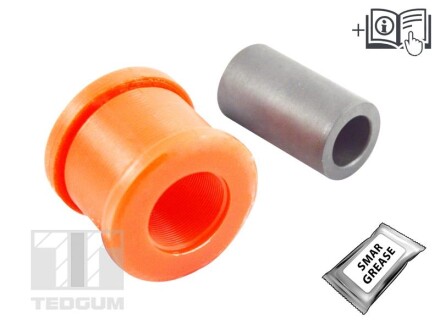 Poliuretan - przod gornego prz=tyl hyundai terracan 01-08 - TEDGUM TED32349