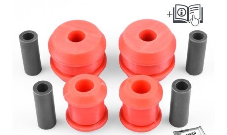 Фото 2 - Сайлентблок рычага TEDGUM TED35971