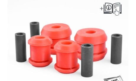 Фото 3 - Сайлентблок рычага TEDGUM TED35971