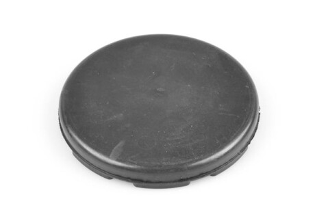 Підкладка гумова 120ммx120ммx15мм, тип: круг, для підйомника (Виробник): AUTOP-STENHOJ / DUNLOP / FOG / HESHBON / KROMER / LINCOS / PROVAC / TWIN BUSCH - TEDGUM TED36629