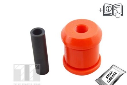 Фото 2 - Сайлентблок рычага TEDGUM TED37030