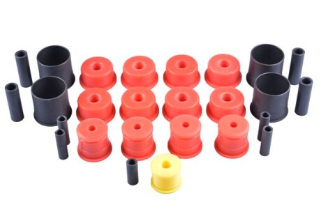 Фото 2 - Сайлентблок підрамника TEDGUM TED41260