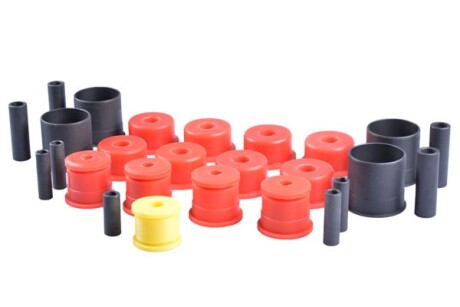 Фото 3 - Сайлентблок підрамника TEDGUM TED41260