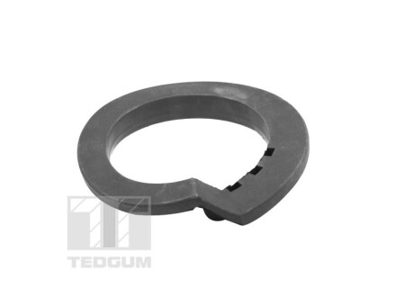 Підкладка пружини підвіски передн (нижн) MAZDA CX-7, CX-9 06.06- - TEDGUM TED41898