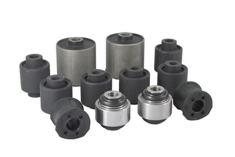 Фото 4 - Сайлентблок подрамника TEDGUM TED42170