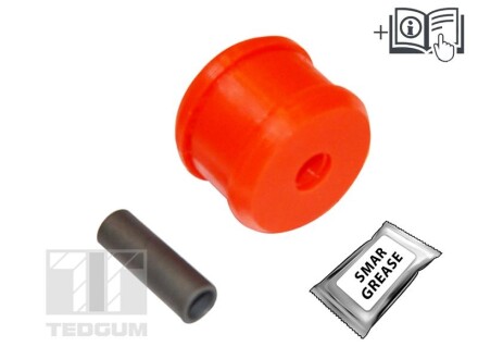 Tuleja wahacza suzuki grand vitara i 03.98-09.05 - TEDGUM TED42829