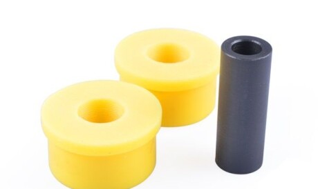 Фото 3 - Сайлентблок важеля TEDGUM TED43627