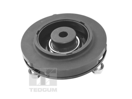 Подушка амортизатора передн Лів/Прав TOYOTA LAND CRUISER 90 3.0D/3.4 04.95-12.02 - TEDGUM TED47590
