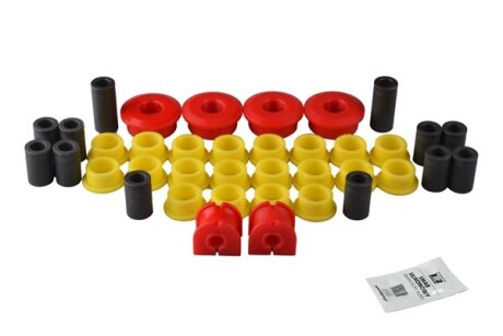 Ремкомплект підвіски(поліуретан) - TEDGUM TED48153