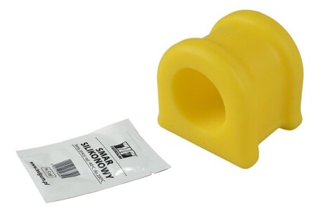 Подушка стабілізатора передн внутрішн (34мм) DODGE DURANGO JEEP GRAND CHEROKEE, GRAND CHEROKEE IV 3.0-6.4 11.10- - TEDGUM TED48836