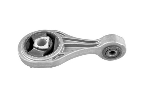 Подушка двигуна задн Лів, гумово-металев. FIAT BRAVO, BRAVO II LANCIA DELTA III 1.4-2.0D 04.07-12.16 - TEDGUM TED50180