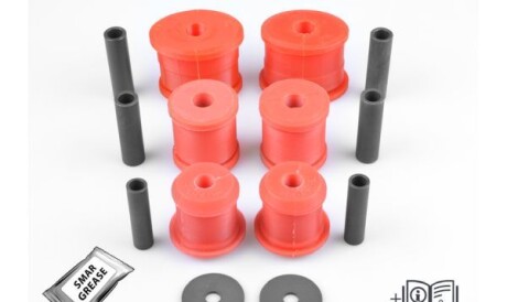 Фото 2 - Сайлентблок підрамника TEDGUM TED51893